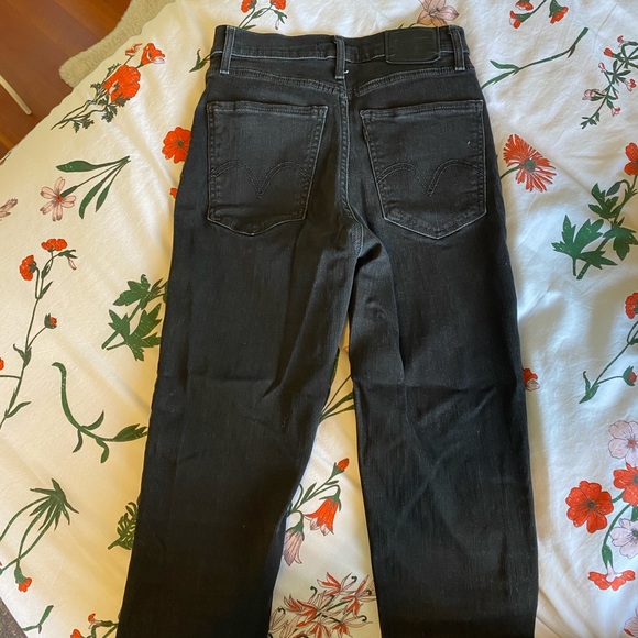 Levi Mike High Super Skinny - Picture 4 of 7